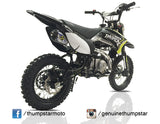 Left Side Rear Thumpstar TSK110 TSK 110 cc E