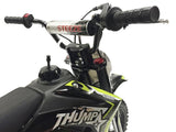 Handle Bar Thumpstar TSK110 TSK 110 cc E