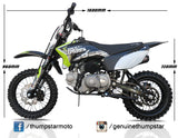 Left Side Thumpstar TSK110 TSK 110 cc E 