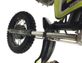 Front Wheel Mud Guard Thumpstar TSB70cc TSB 70 cc
