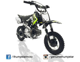 Front Right Side Thumpstar TSB70cc TSB 70 cc