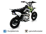 Rear Right Side Thumpstar TSB70cc TSB 70 cc