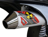 Pipebomb Muffler Thumpstar TSR160cc TSR 160 cc SW Small Wheel