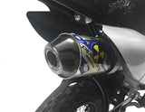Pipebomb Muffler Thumpstar TSX88cc TSX 88 cc 